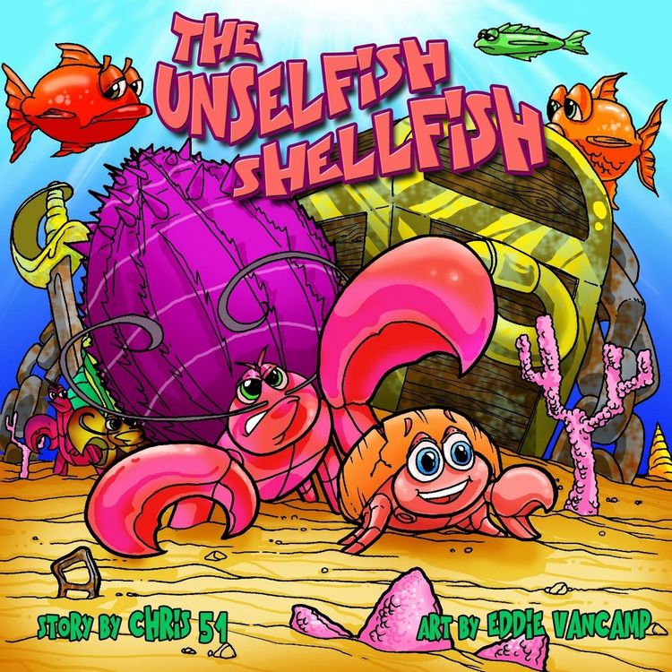 Produktbild: The Unselfish Shellfish
