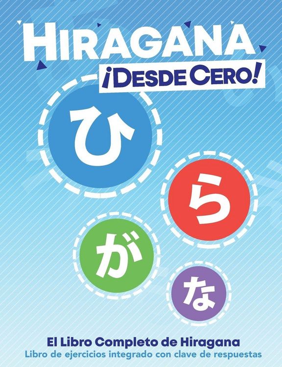 Produktbild: Hiragana &iexcl;Desde Cero!