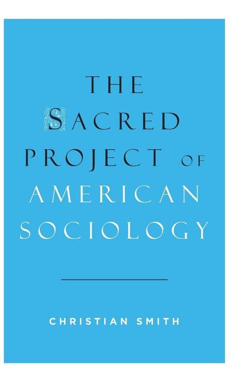 Produktbild: Sacred Project of American Sociology