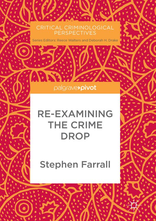 Produktbild: Re-Examining The Crime Drop