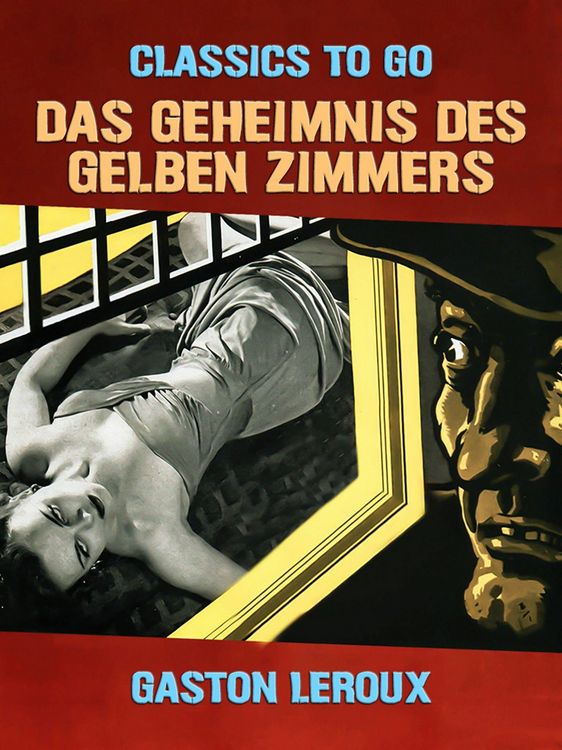 Produktbild: Das Geheimnis des gelben Zimmers