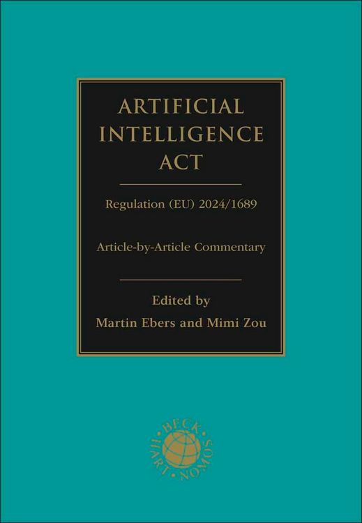 Produktbild: Artificial Intelligence Act