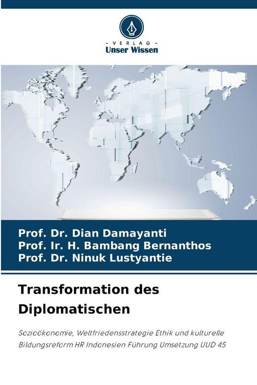 Produktbild: Transformation des Diplomatischen