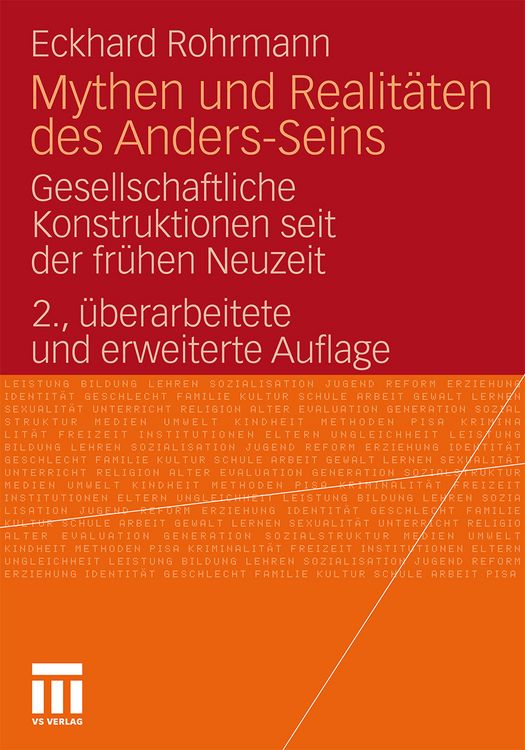 Produktbild: Mythen und Realit&auml;ten des Anders-Seins