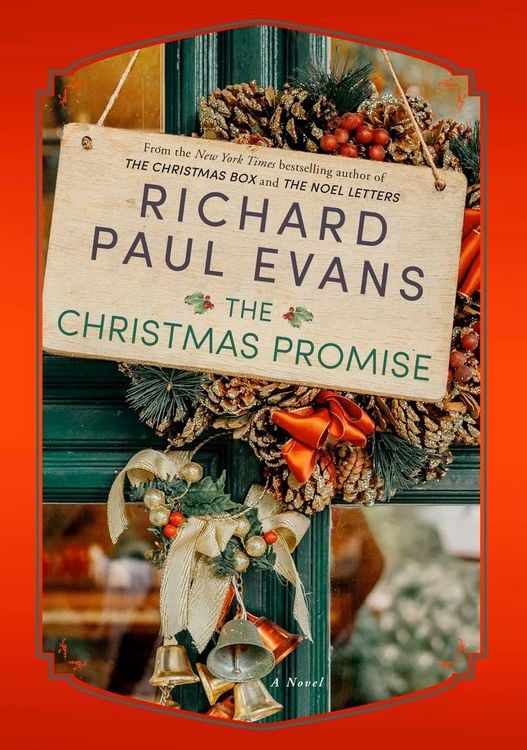 Produktbild: The Christmas Promise