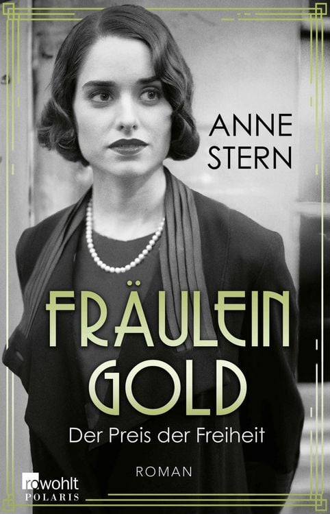 Produktbild: Fräulein Gold: Der Preis der Freiheit