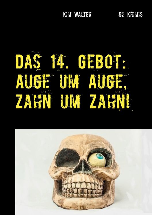Produktbild: Das 14. Gebot