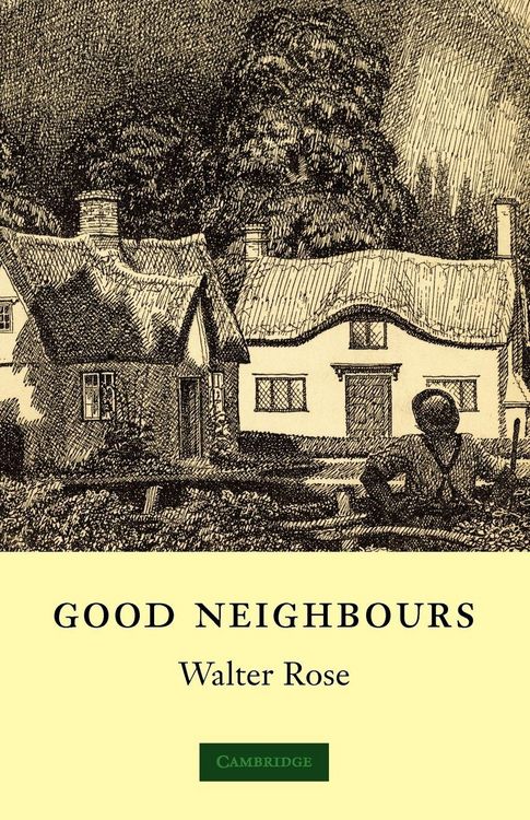 Produktbild: Good Neighbours