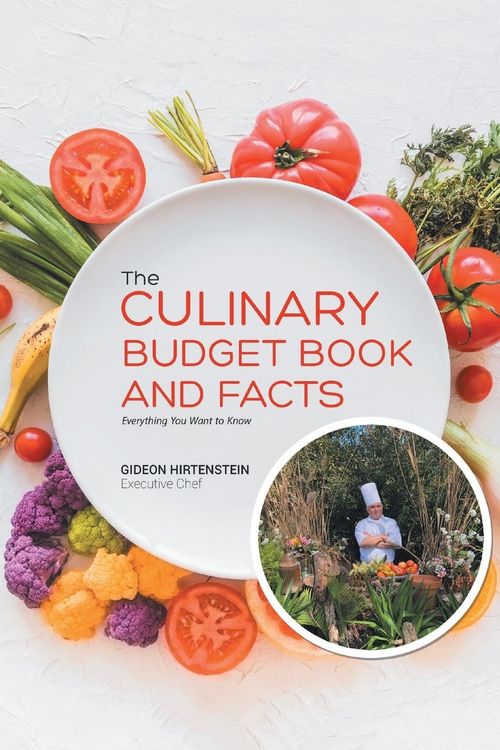 Produktbild: The Culinary Budget Book and Facts