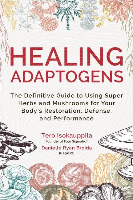 Produktbild: Healing Adaptogens