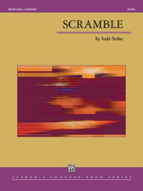 Produktbild: Stalter, T: Scramble
