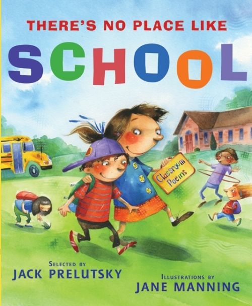 Produktbild: Theres No Place Like School