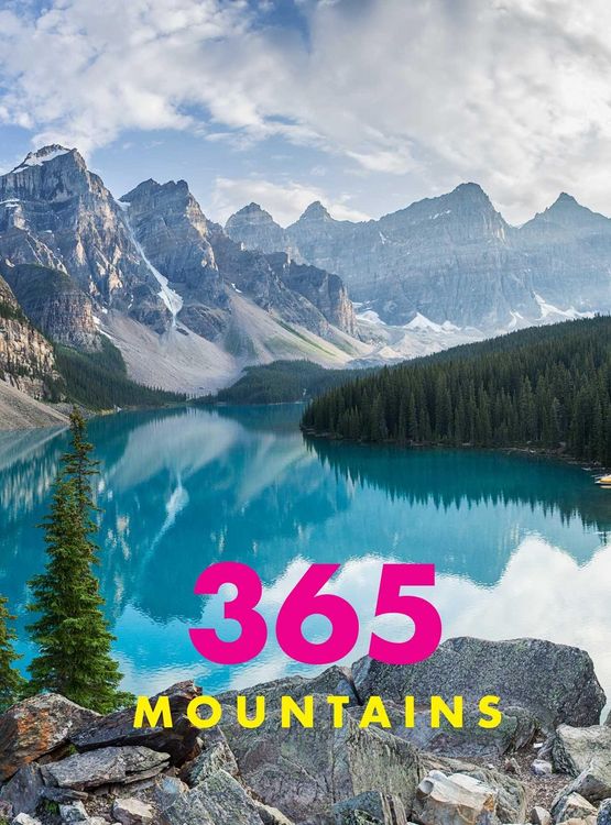 Produktbild: 365 Mountains