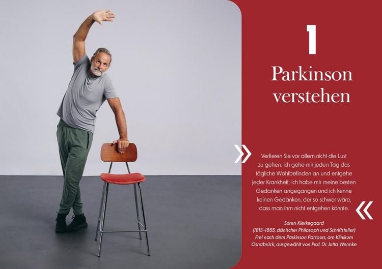 Produktbild: Stark durch Bewegung &ndash; Selbsthilfe bei Parkinson