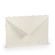 Produktbild: Paperado-5er Pack Briefumschl&auml;ge DIN C5 m. Sf., Terra Vanilla