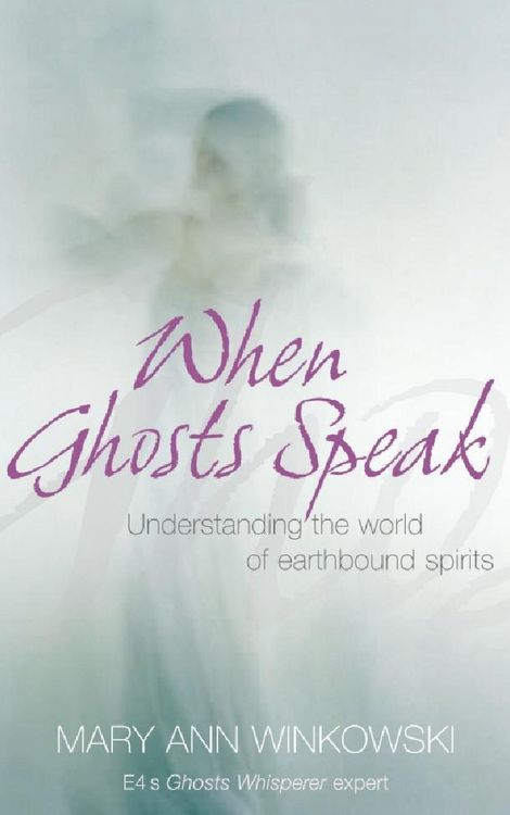 Produktbild: When Ghosts Speak