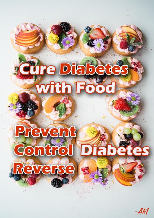 Produktbild: Cure Diabetes with Food Eating to Prevent, Control, and Reverse Diabetes