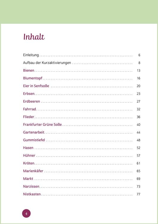 Produktbild: Kurzaktivierungen ohne Material. Last-Minute-Ideen f&uuml;r den Fr&uuml;hling