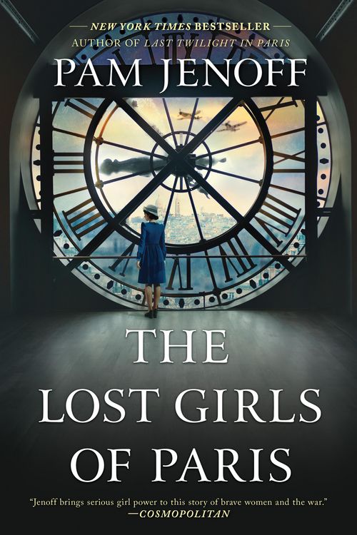 Produktbild: The Lost Girls of Paris