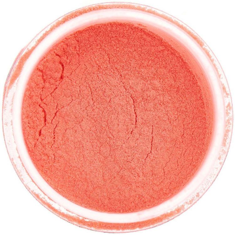 Produktbild: Farbpigment f&uuml;r Resin, Neon Rot, nachtleuchtend, 3g