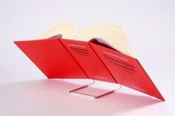 Produktbild: Buchst&uuml;tze LexMate