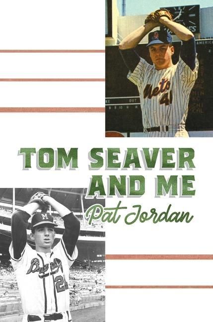 Produktbild: Tom Seaver and Me