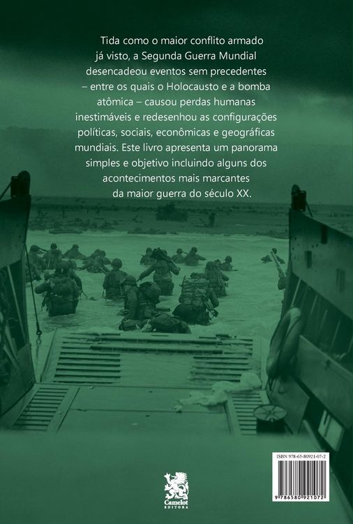 Produktbild: Segunda Guerra Mundial