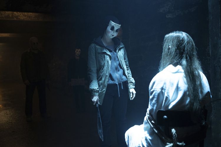 Produktbild: The Strangers - Chapter 3