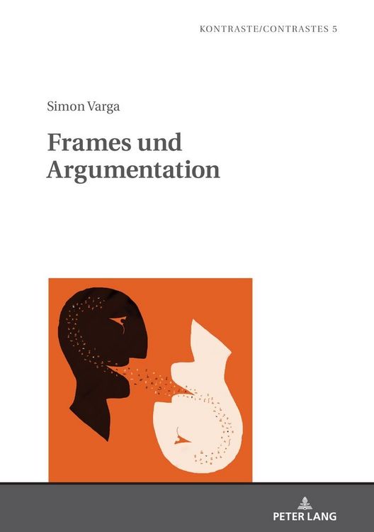 Produktbild: Frames und Argumentation