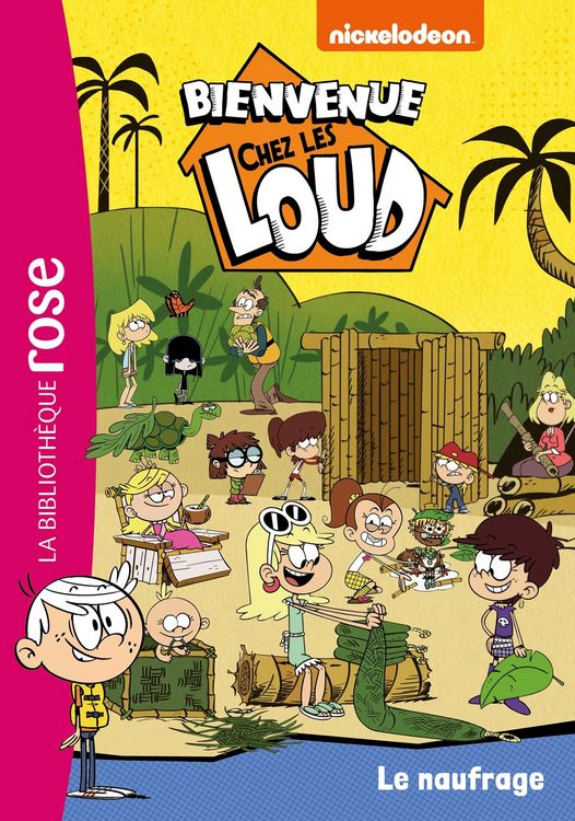 Produktbild: Bienvenue chez les Loud 27 - Le naufrage