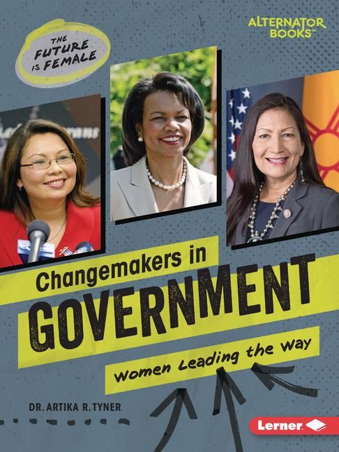 Produktbild: Changemakers in Government