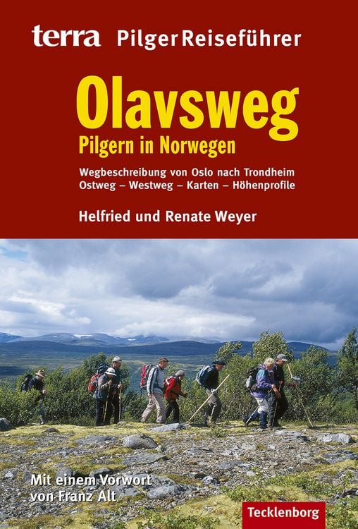 Produktbild: Olavsweg
