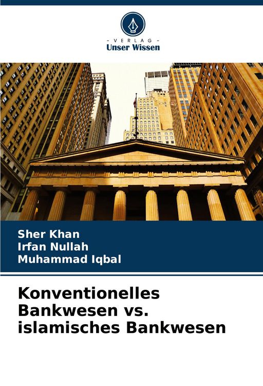 Produktbild: Konventionelles Bankwesen vs. islamisches Bankwesen
