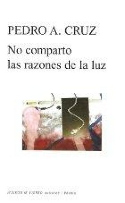 Produktbild: No comparto las razones de la luz