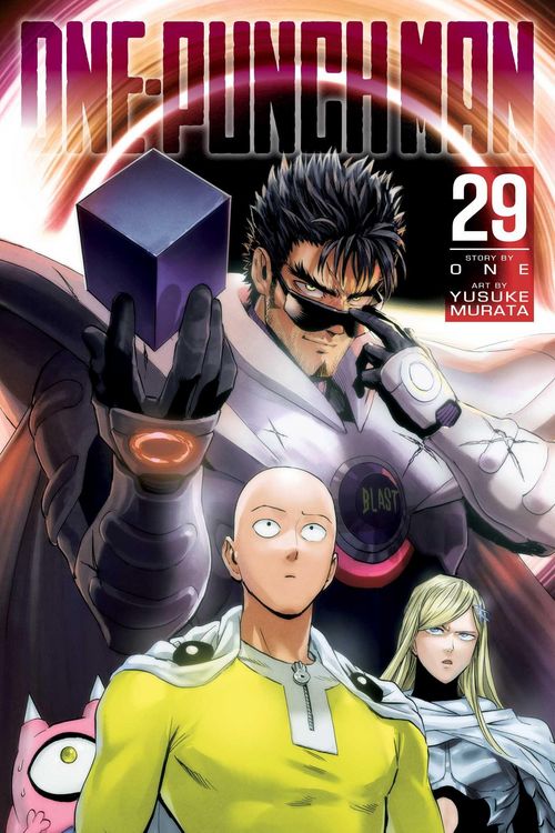 Produktbild: One-Punch Man, Vol. 29