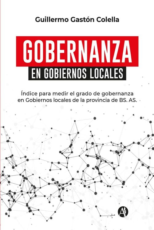 Produktbild: Gobernanza en Gobiernos Locales