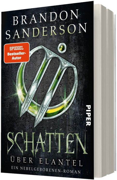 Produktbild: Schatten &uuml;ber Elantel