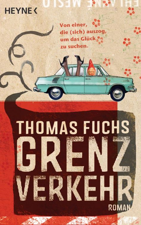 Produktbild: Grenzverkehr