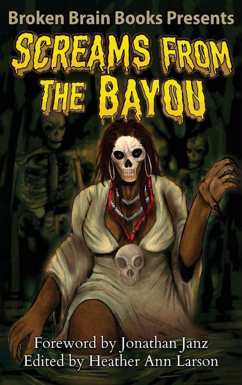Produktbild: Screams From The Bayou