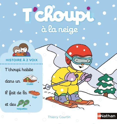Produktbild: T'choupi &agrave; la neige