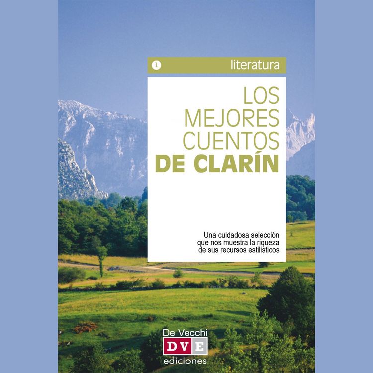 Produktbild: Los mejores cuentos de Clar&iacute;n