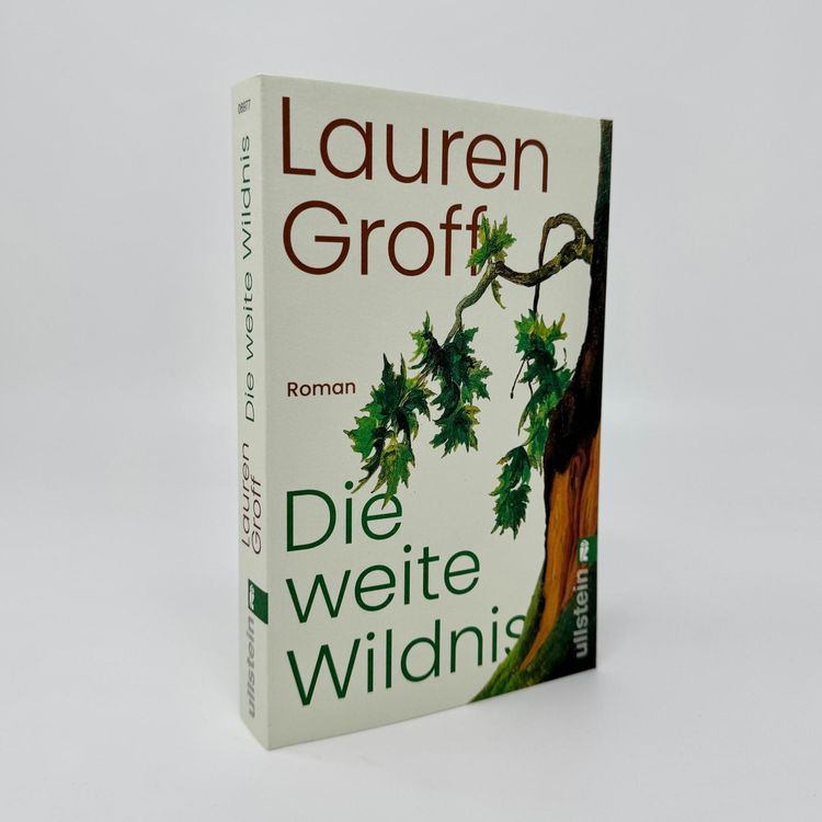 Produktbild: Die weite Wildnis