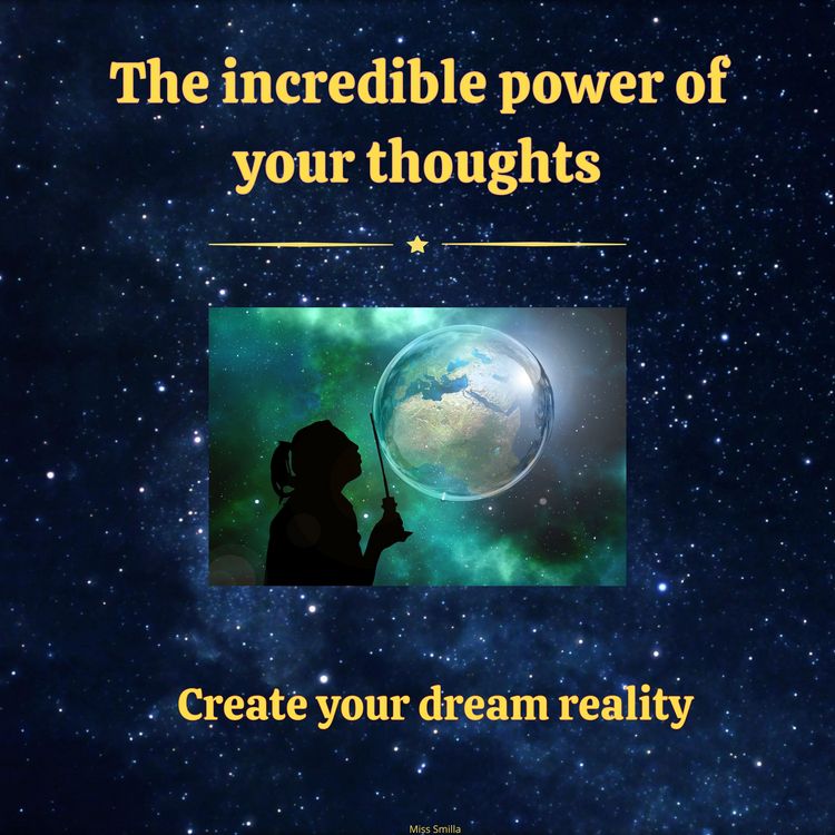 Produktbild: The Incredible Power of Your Thoughts