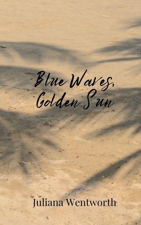 Produktbild: Blue Waves, Golden Sun