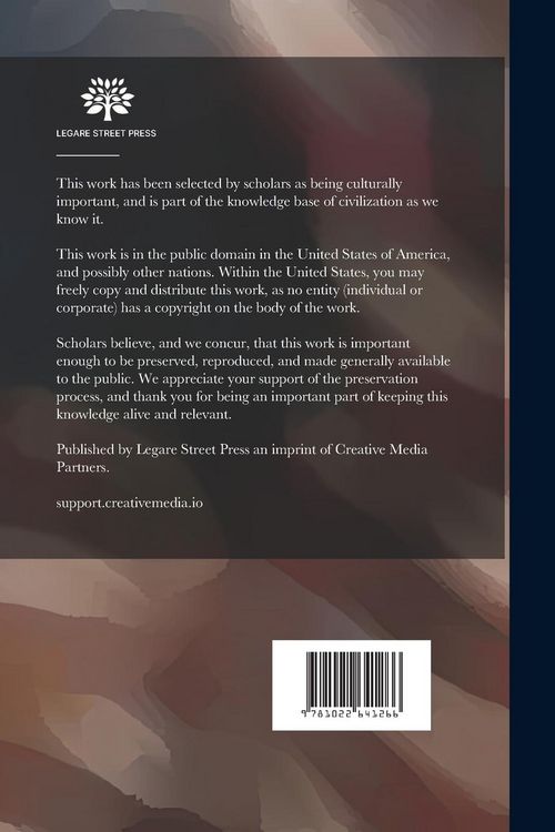 Produktbild: Journal Of A Military Reconnaissance From Santa Fe, New Mexico, To The Navajo Country