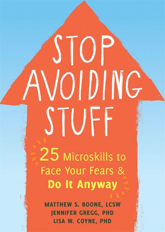 Produktbild: Stop Avoiding Stuff