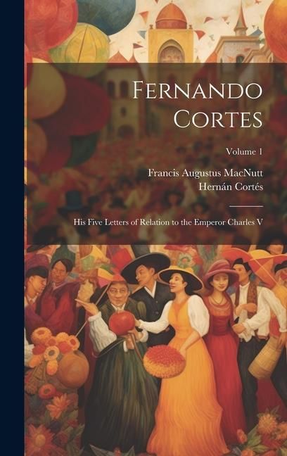 Produktbild: Fernando Cortes