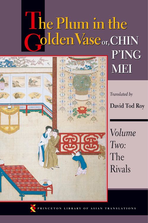 Produktbild: The Plum in the Golden Vase or, Chin P'ing Mei, Volume Two