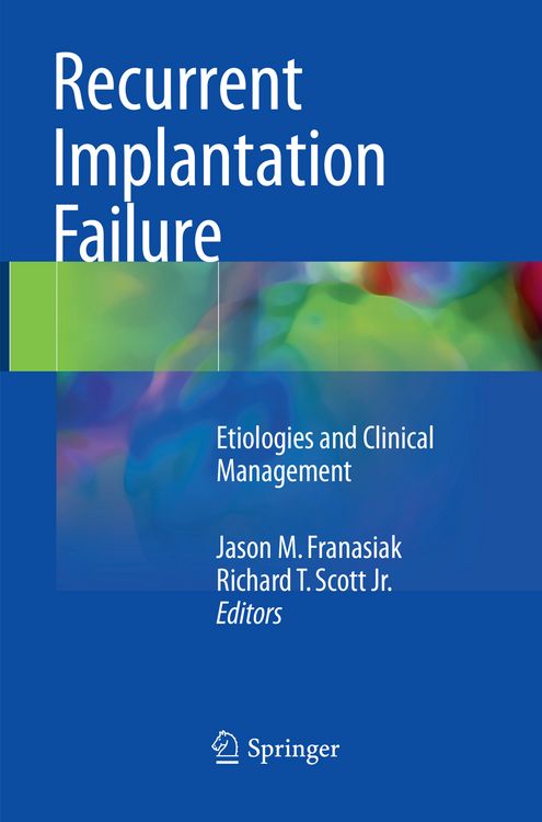 Produktbild: Recurrent Implantation Failure