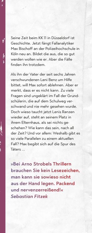 Produktbild: Mörderfinder – Die Spur der Mädchen